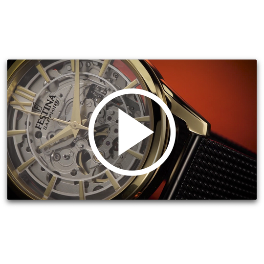 Festina RELOJ DE MUJER FESTINA AUTOMATIC SKELETON F20629/2