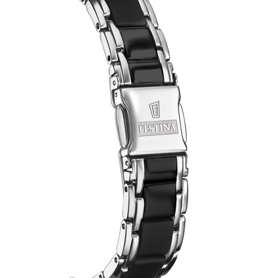 Festina RELOJ DE MUJER FESTINA CERAMIC F20499/3 CON ESFERA NEGRA