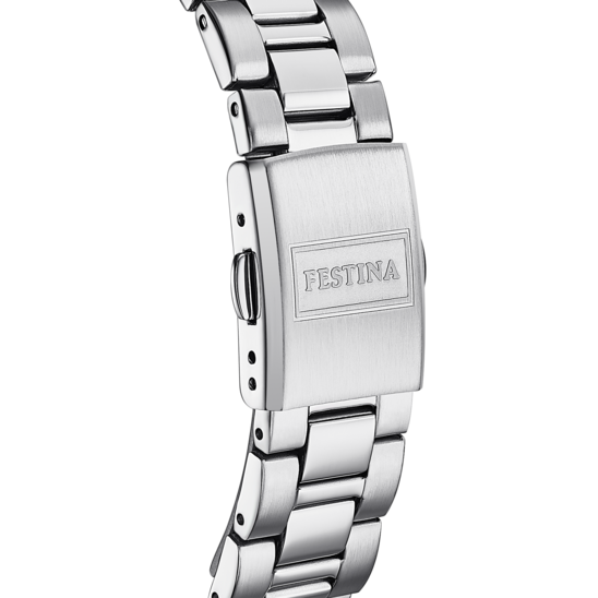 Festina RELOJ DE MUJER FESTINA CLASSICS F16375/9 CON ESFERA PLATEADA