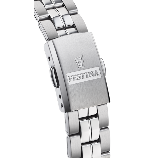 Festina RELOJ DE MUJER FESTINA CLASSICS F20438/1 CON ESFERA BLANCA
