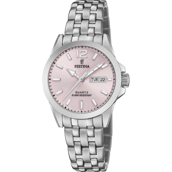 Festina RELOJ DE MUJER FESTINA CLASSICS F20455/2 CON ESFERA ROSA