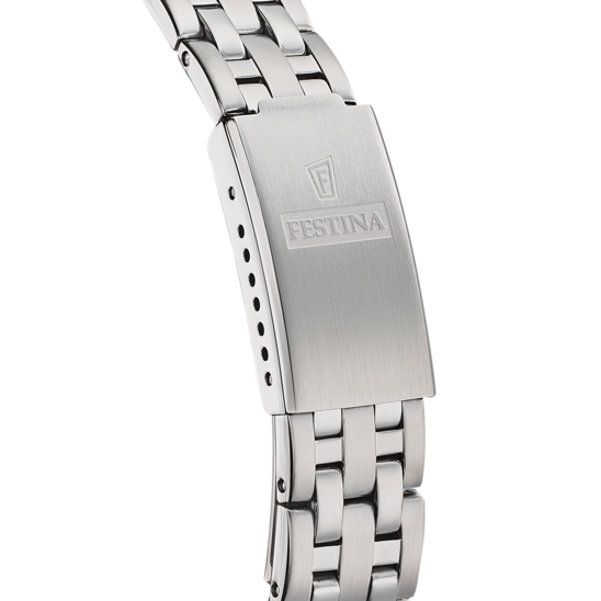 Festina RELOJ DE MUJER FESTINA CLASSICS F20455/3 CON ESFERA AZUL