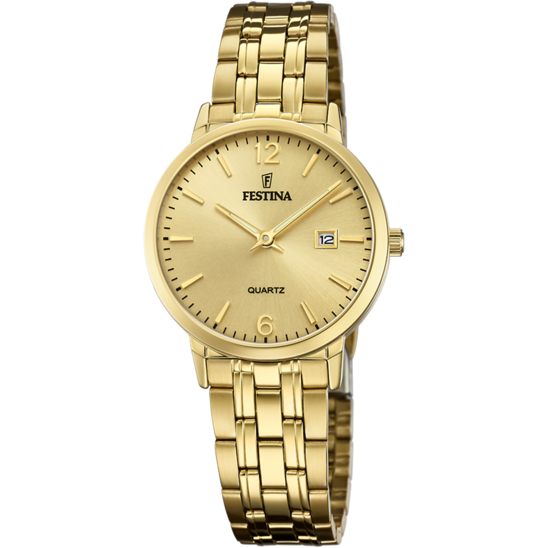 Festina RELOJ DE MUJER FESTINA CLASSICS F20514/3 CON ESFERA BEIGE