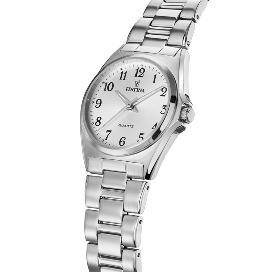 Festina RELOJ DE MUJER FESTINA CLASSICS F20553/1 CON ESFERA BLANCA