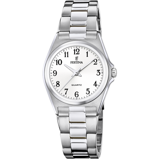Festina RELOJ DE MUJER FESTINA CLASSICS F20553/1 CON ESFERA BLANCA