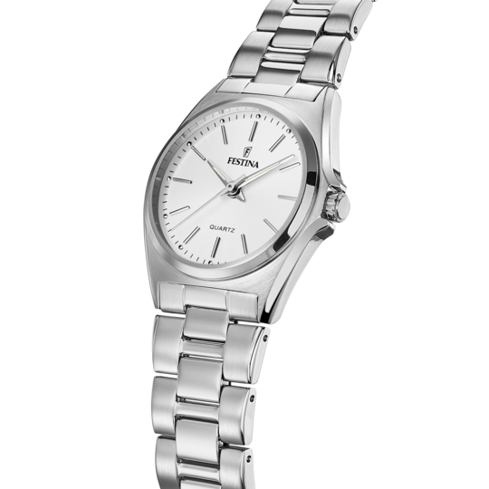 Festina RELOJ DE MUJER FESTINA CLASSICS F20553/2 CON ESFERA BLANCA
