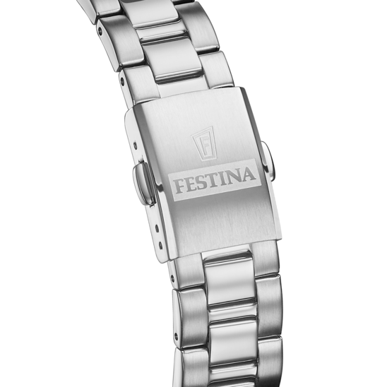 Festina RELOJ DE MUJER FESTINA CLASSICS F20553/2 CON ESFERA BLANCA