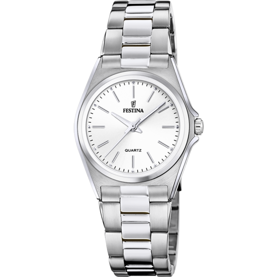 Festina RELOJ DE MUJER FESTINA CLASSICS F20553/2 CON ESFERA BLANCA