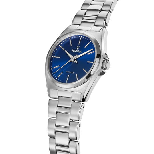Festina RELOJ DE MUJER FESTINA CLASSICS F20553/3 CON ESFERA AZUL