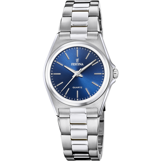 Festina RELOJ DE MUJER FESTINA CLASSICS F20553/3 CON ESFERA AZUL
