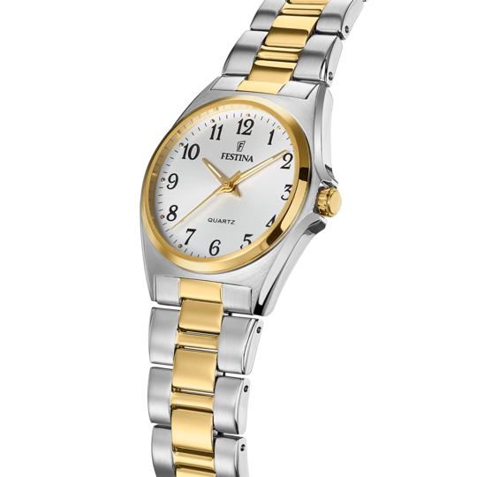 Festina RELOJ DE MUJER FESTINA CLASSICS F20556/1 CON ESFERA BLANCA