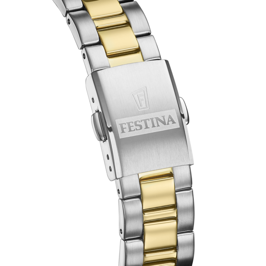 Festina RELOJ DE MUJER FESTINA CLASSICS F20556/1 CON ESFERA BLANCA