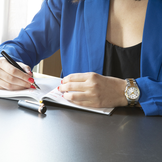 Festina RELOJ DE MUJER FESTINA CLASSICS F20556/1 CON ESFERA BLANCA