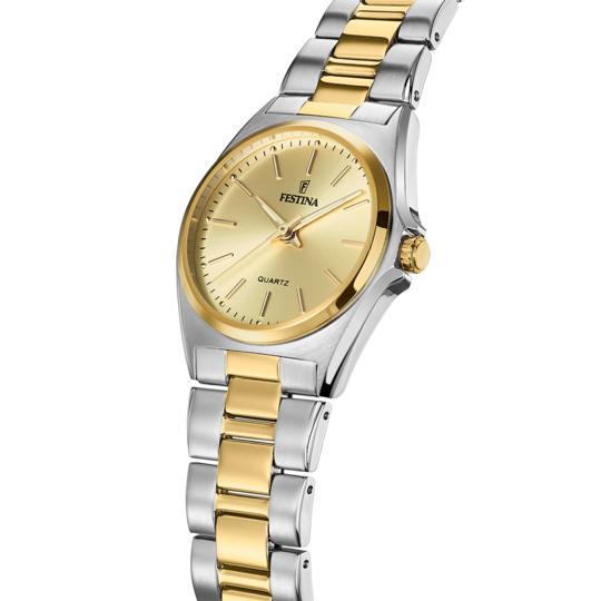 Festina RELOJ DE MUJER FESTINA CLASSICS F20556/3 CON ESFERA BEIGE