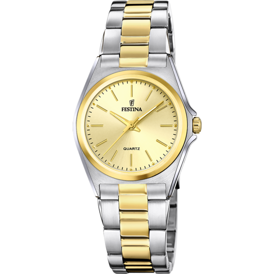 Festina RELOJ DE MUJER FESTINA CLASSICS F20556/3 CON ESFERA BEIGE