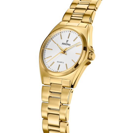 Festina RELOJ DE MUJER FESTINA CLASSICS F20557/2 CON ESFERA BLANCA