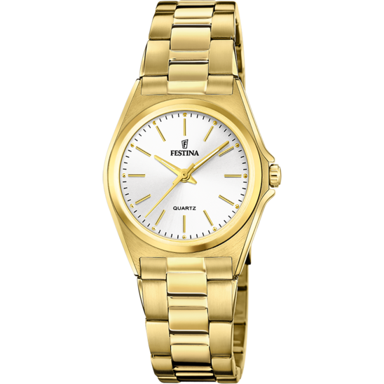 Festina RELOJ DE MUJER FESTINA CLASSICS F20557/2 CON ESFERA BLANCA