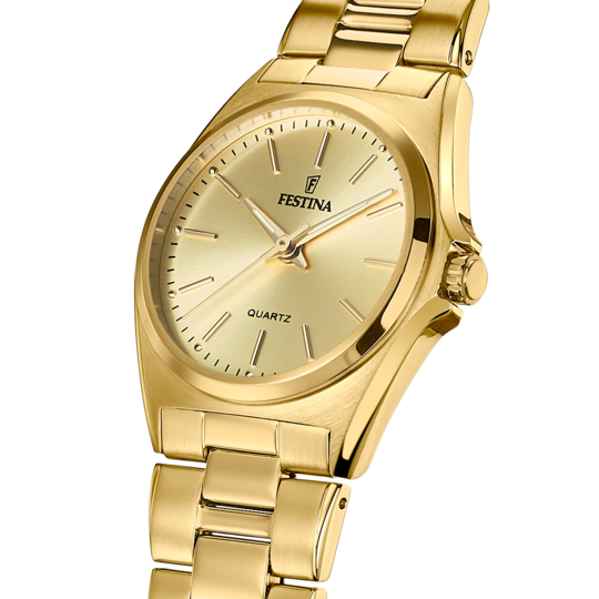 Festina RELOJ DE MUJER FESTINA CLASSICS F20557/3 CON ESFERA BEIGE