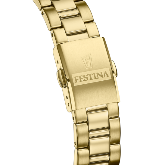 Festina RELOJ DE MUJER FESTINA CLASSICS F20557/3 CON ESFERA BEIGE