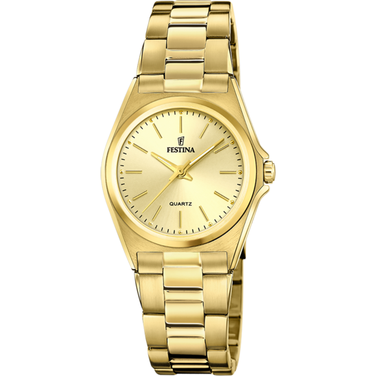 Festina RELOJ DE MUJER FESTINA CLASSICS F20557/3 CON ESFERA BEIGE