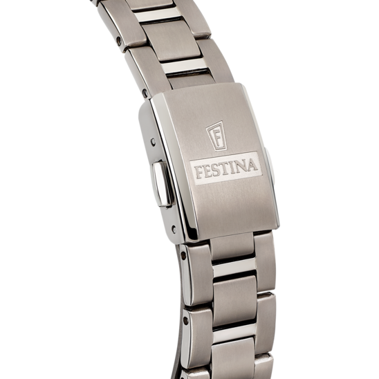 Festina RELOJ DE MUJER FESTINA TITANIUM F20436/2 CON ESFERA GRIS