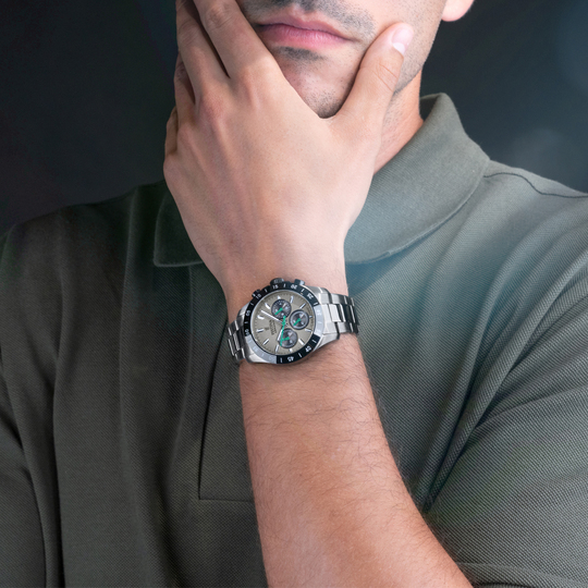 Festina RELOJ FESTINA CERAMIC F20703/1 NEGRO CORREA DE ACERO INOXIDABLE 316