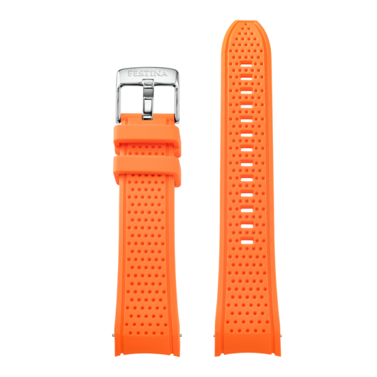 Festina RELOJ FESTINA DIVER F20665/5 NARANJA CORREA DE ACERO INOXIDABLE 316L HOMBRE