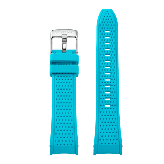 Festina RELOJ FESTINA DIVER F20665/6 AZUL CORREA DE ACERO INOXIDABLE 316L HOMBRE