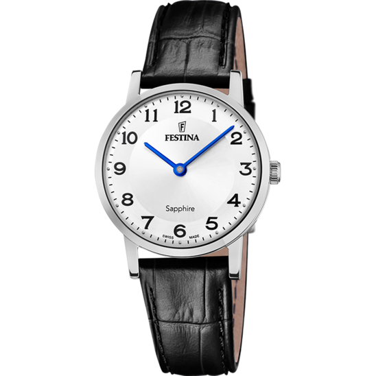 Festina RELOJ FESTINA F20013/5 BLANCO CORREA DE CUERO MUJER