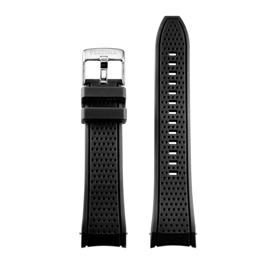 Festina RELOJ FESTINA F20665/3 NEGRO CORREA DE ACERO INOXIDABLE 316L HOMBRE