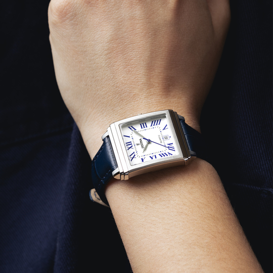 Festina RELOJ FESTINA ON THE SQUARE F20682/2 PLATEADO CORREA DE CUERO MUJER