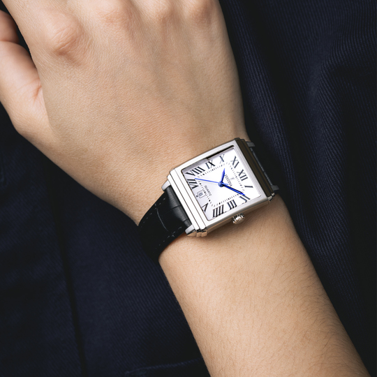 Festina RELOJ FESTINA ON THE SQUARE F20682/3 PLATEADO CORREA DE CUERO MUJER