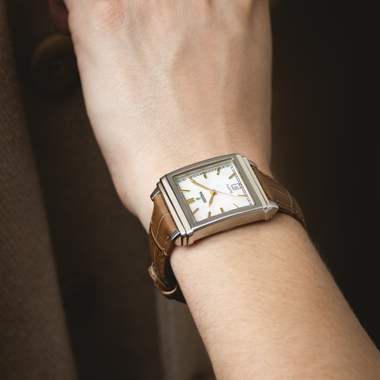 Festina RELOJ FESTINA ON THE SQUARE F20682/4 BEIGE CORREA DE CUERO MUJER