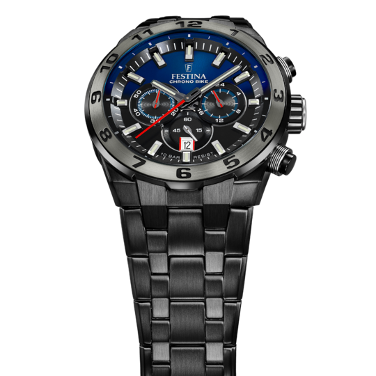 Festina RELOJ FESTINA SPECIAL EDITIONS F20673/1 AZUL CORREA DE ACERO INOXIDABLE 316L HOMBRE