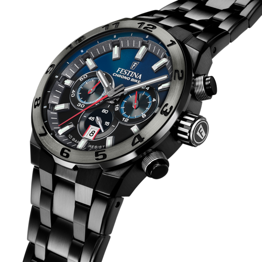 Festina RELOJ FESTINA SPECIAL EDITIONS F20673/1 AZUL CORREA DE ACERO INOXIDABLE 316L HOMBRE