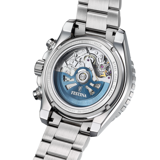 Festina RELOJ FESTINA SWISS MADE F20055/4 VERDE HOMBRE