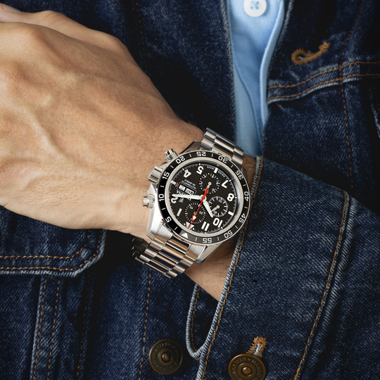 Festina RELOJ FESTINA SWISS MADE F20055/4 VERDE HOMBRE