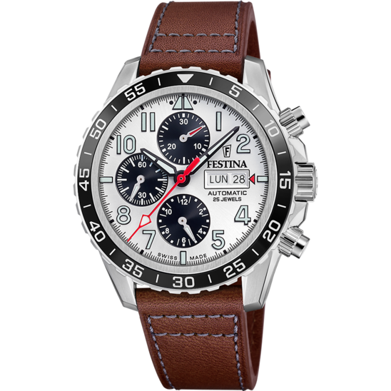 Festina RELOJ FESTINA SWISS MADE F20056/1 BLANCO HOMBRE