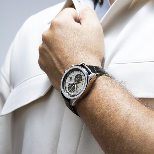 Festina RELOJ FESTINA TIMELESS CHRONOGRAPH F20695/4 GRIS CORREA DE PIEL HOMBRE