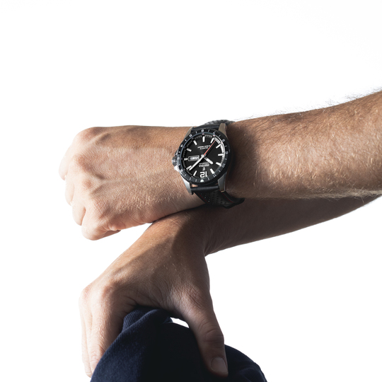 Festina RELOJ FESTINA TITANIUM F20699/4 NEGRO CORREA DE PIEL HOMBRE