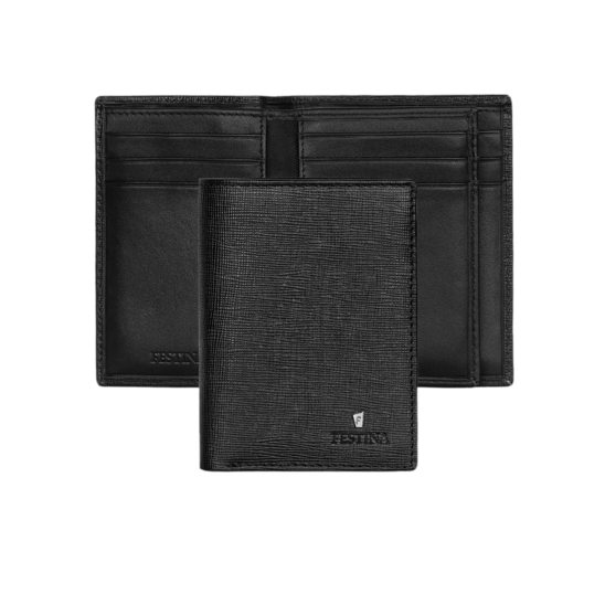Festina TARJETERO FLAP NEGRO FESTINA FLF0117/A CHRONO BIKE