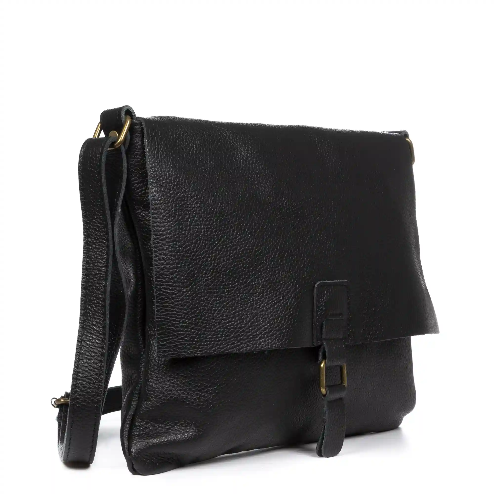 Firenze Artegiani Abbadia Bolso Satchel Mujer.Piel Auténtica Dollaro