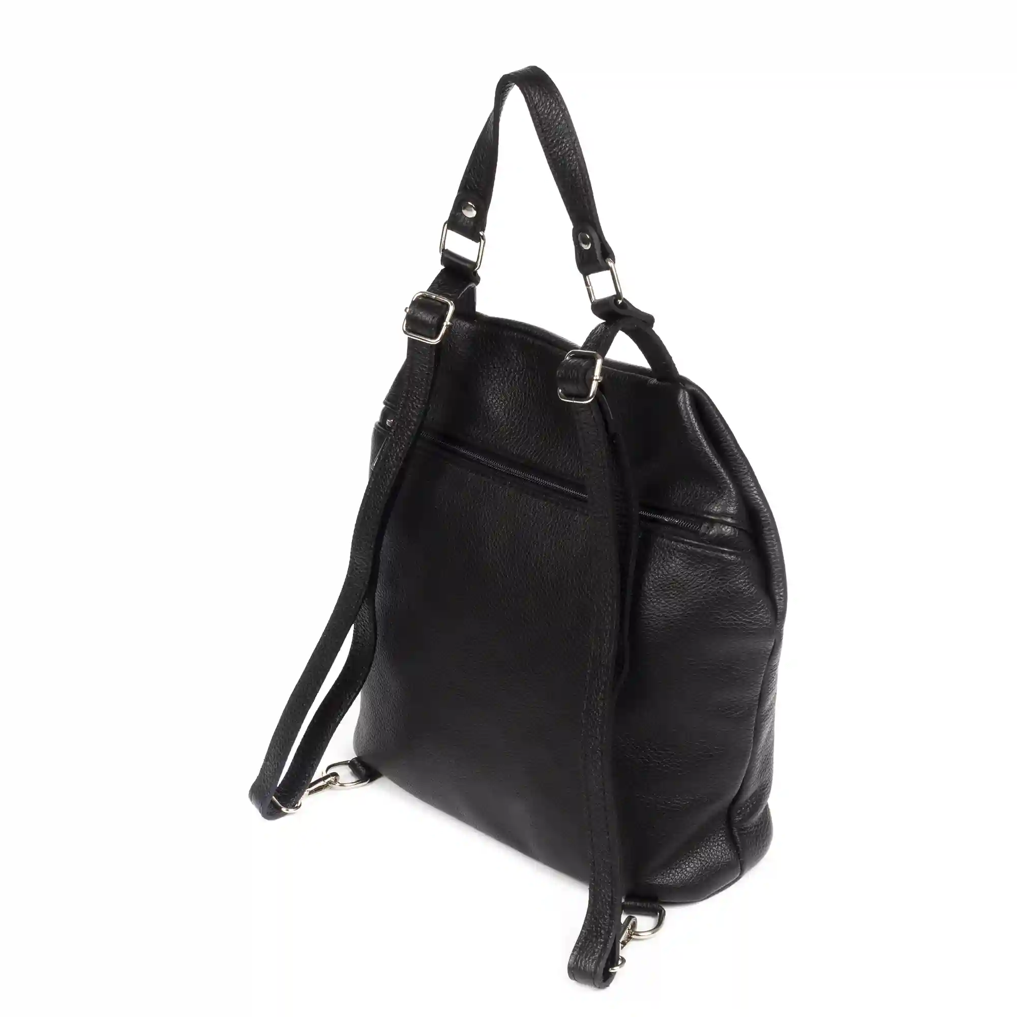 Firenze Artegiani Acquaformosa Bolso Mochila Piel Auténtica Dollaro