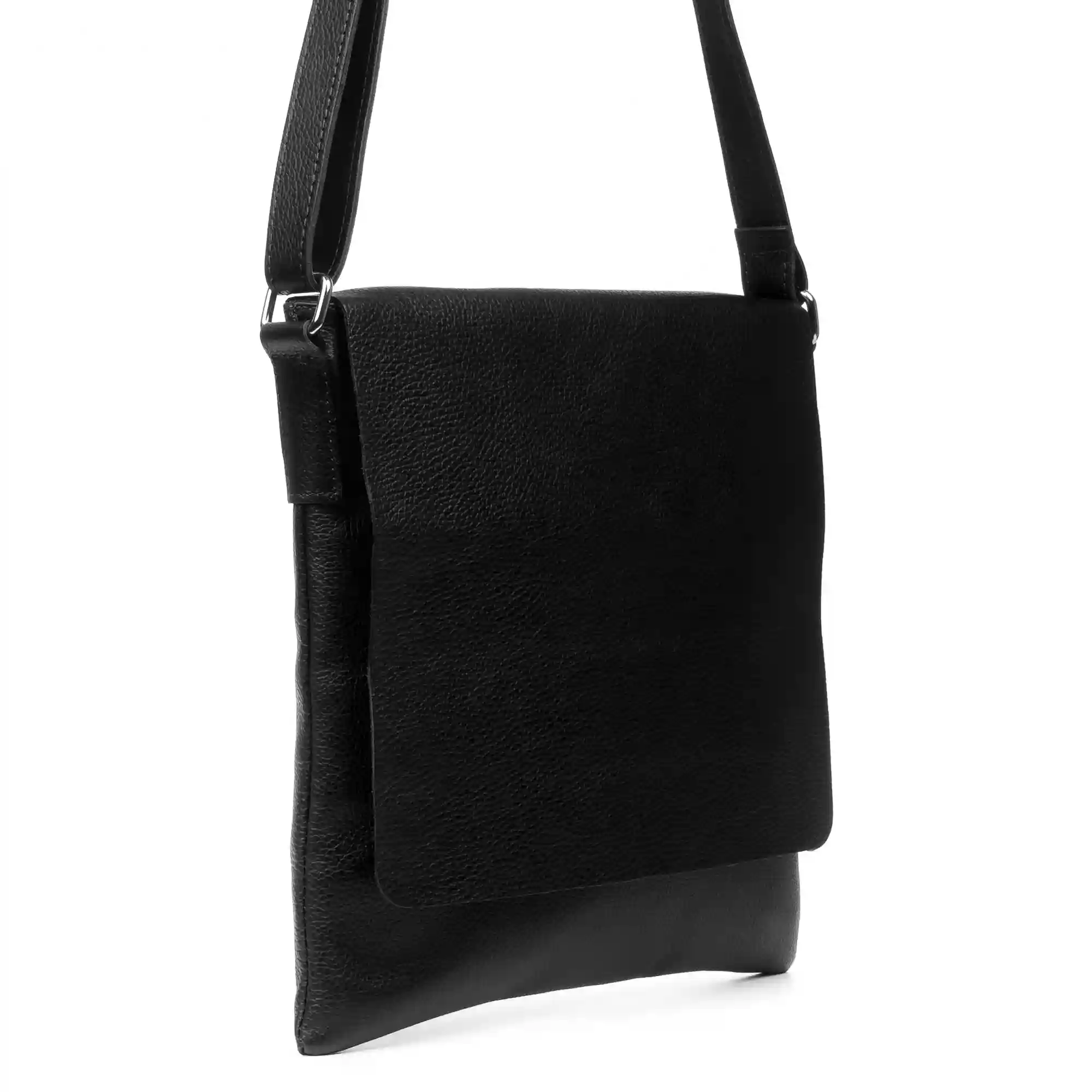 Firenze Artegiani Agnadello Bolso Messenger Mujer. Piel Auténtica Dollaro