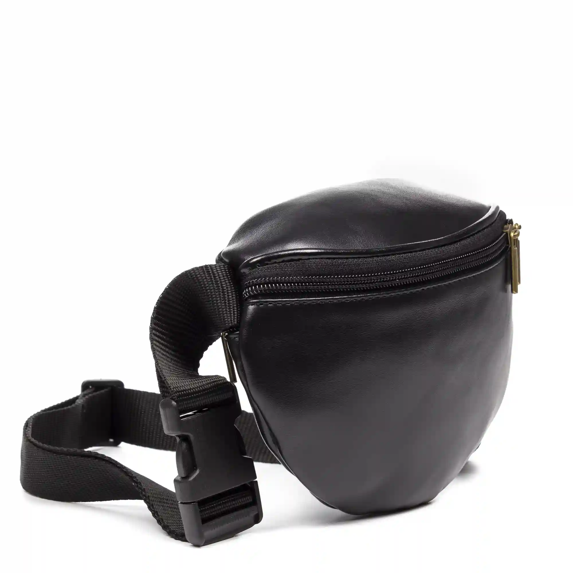 Firenze Artegiani Airasca Riñonera De Piel Auténtica Acabado Sauvage