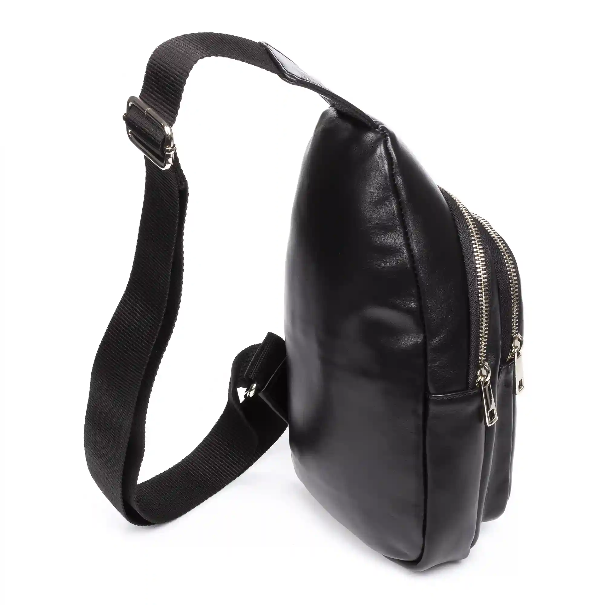 Firenze Artegiani Albuzzano Bolso Mochila De Mujer De Piel Auténtica Acabado Ruga