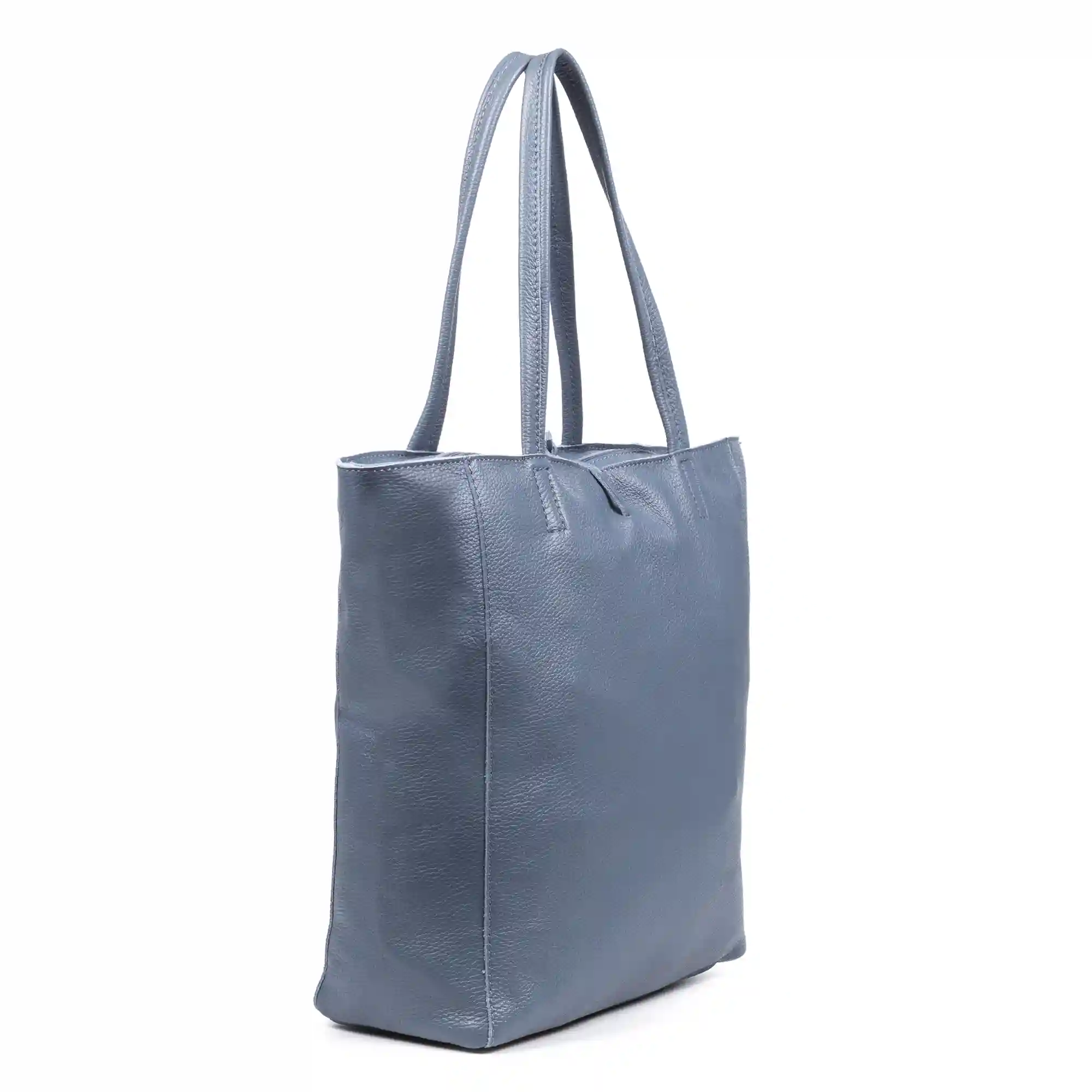 Firenze Artegiani Allai Bolso Shopper Mujer. Piel Auténtica Dollaro