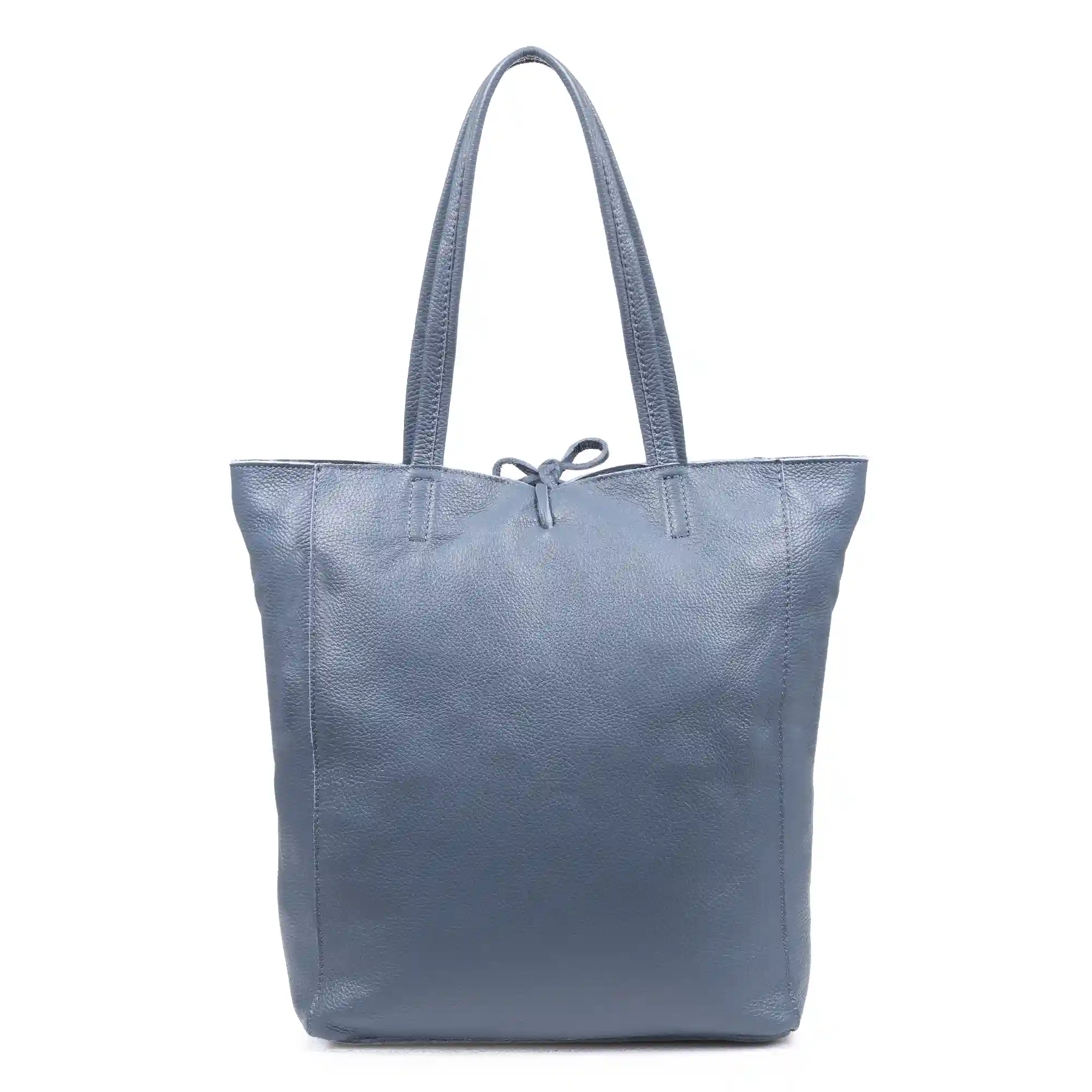 Firenze artegiani Allai bolso Shopper Mujer. Piel auténtica Dollaro