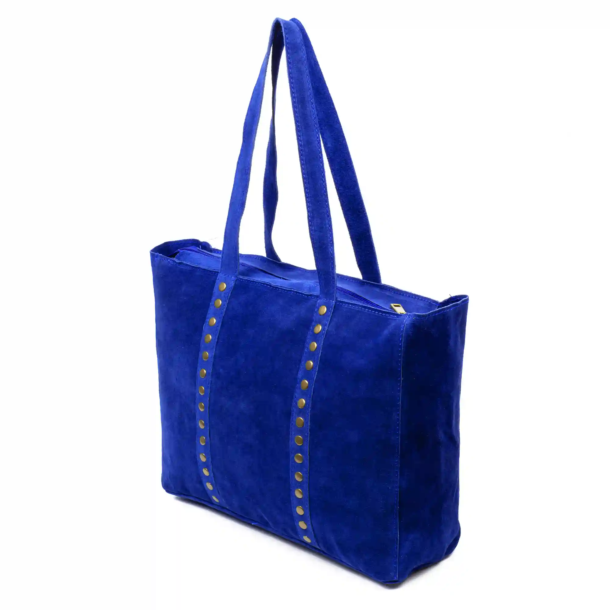 Firenze Artegiani Alonte Bolso De Hombro Mujer. Piel Auténtica Gamuza