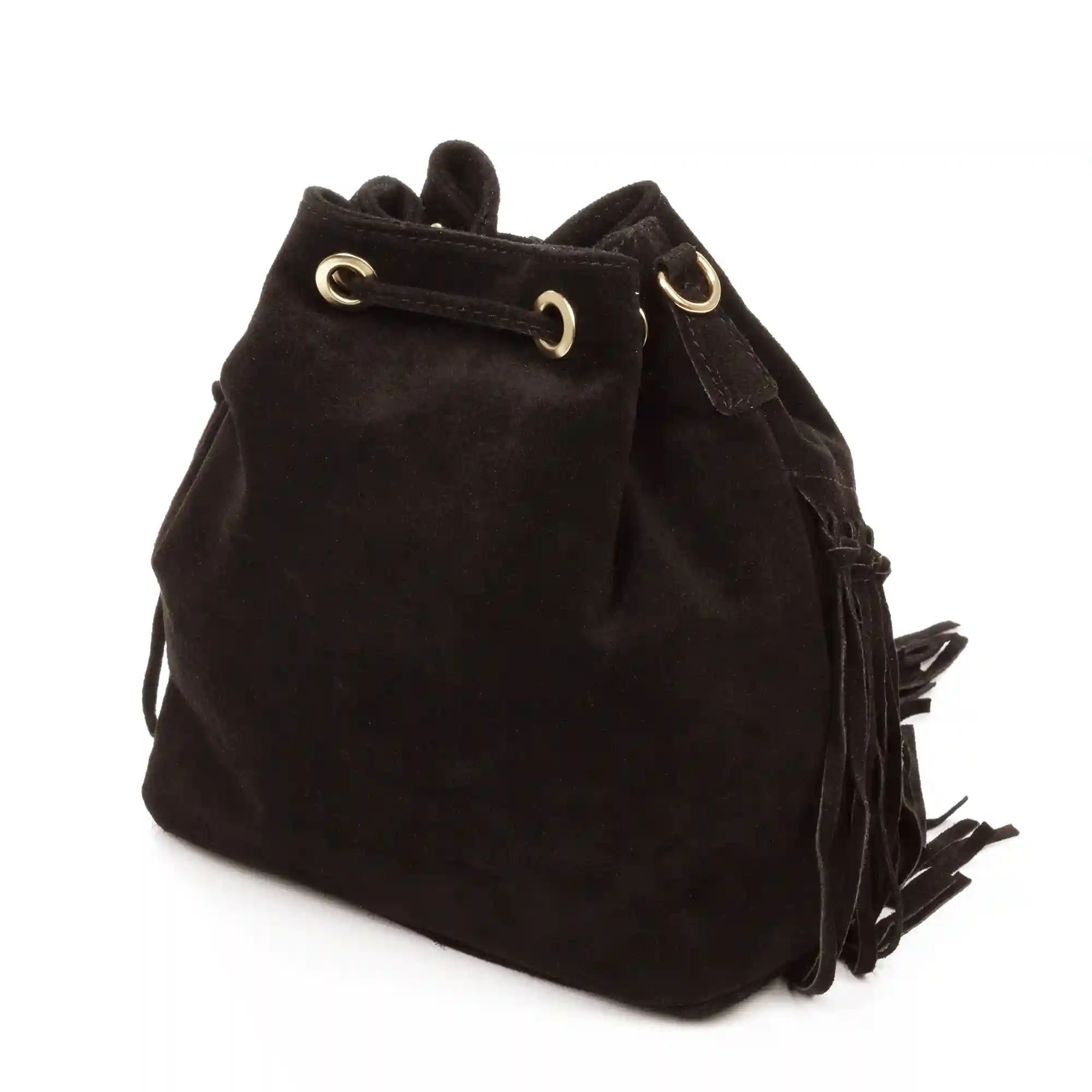 Firenze Artegiani Altomonte Bolso Bandolera Mujer. Piel Auténtica Gamuza